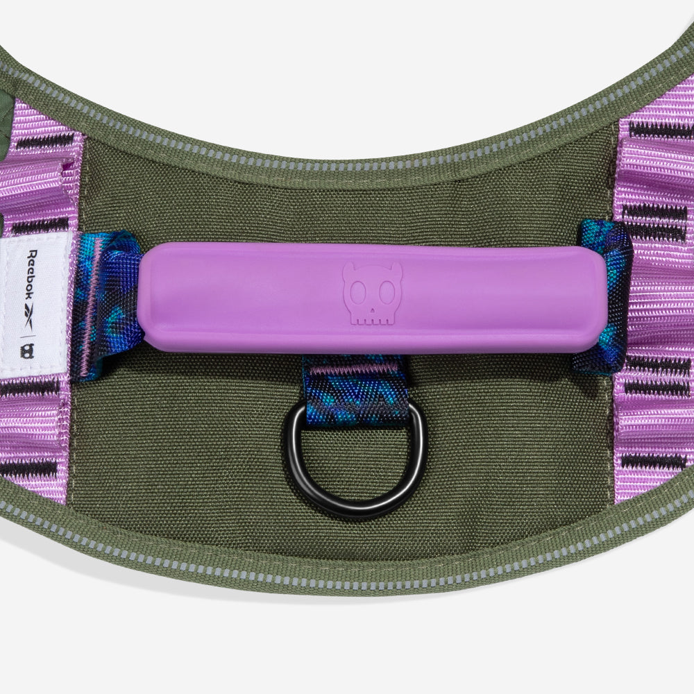 Pechera FlyHarness para Perros Reebok Trekk