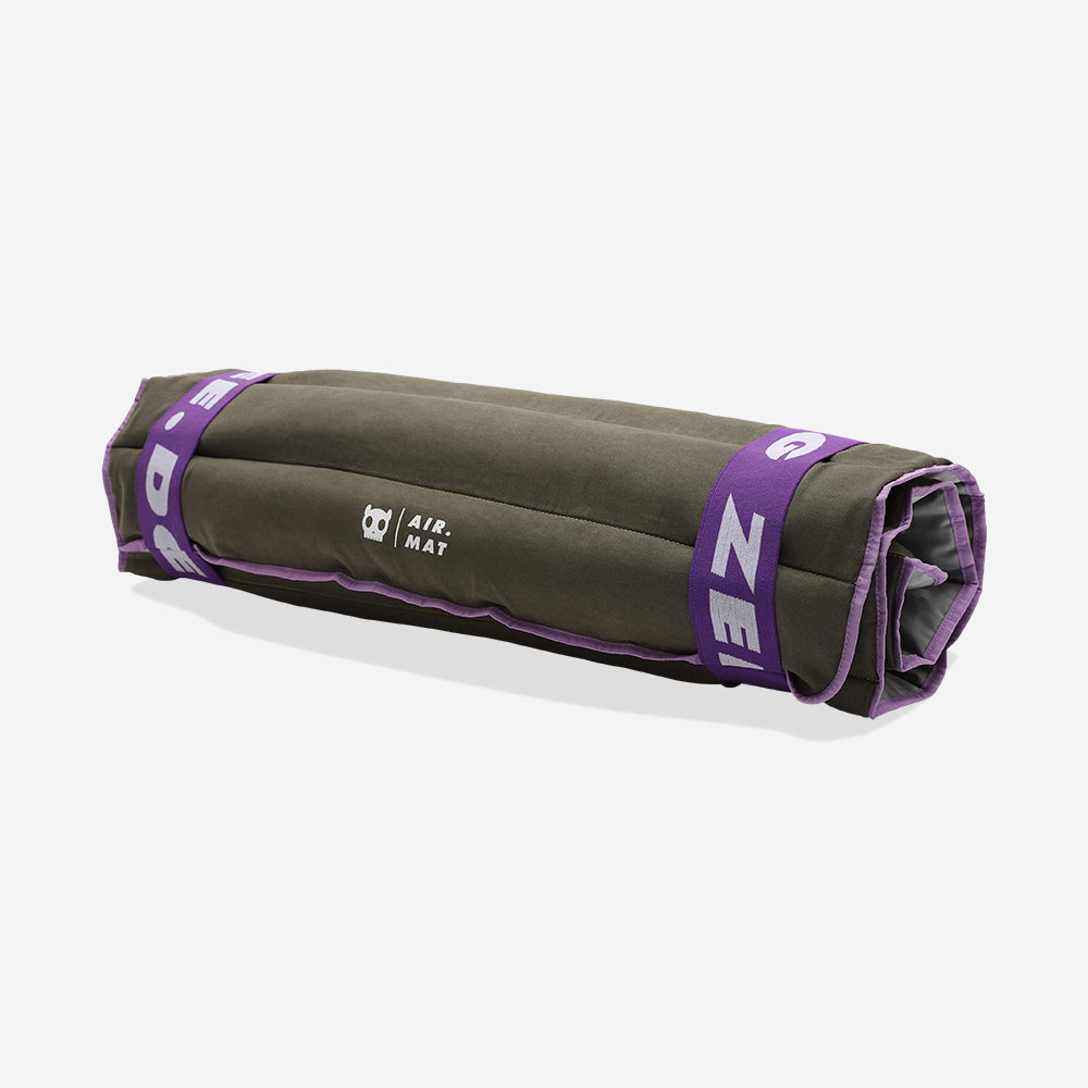 Colchoneta para Perros Air.Mat Green