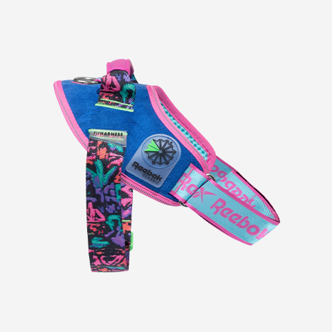 Pechera FlyHarness para Perros Reebok Aerobic