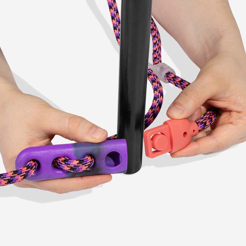 Correa Hands-Free para Perros Reebok Court