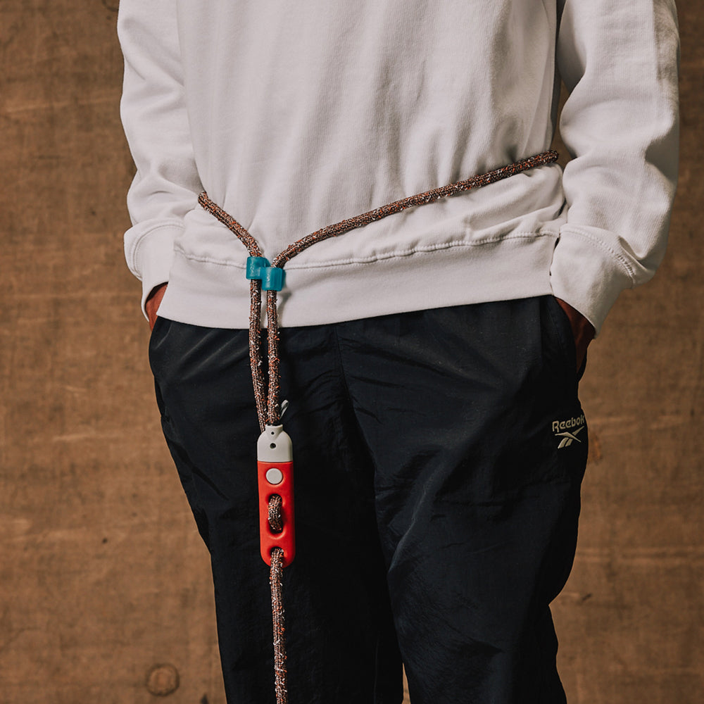 Correa Hands-Free para Perros Reebok Suede
