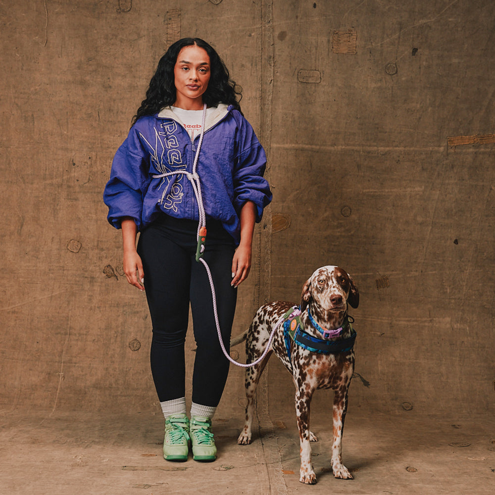 Correa Hands-Free para Perros Reebok Trekk