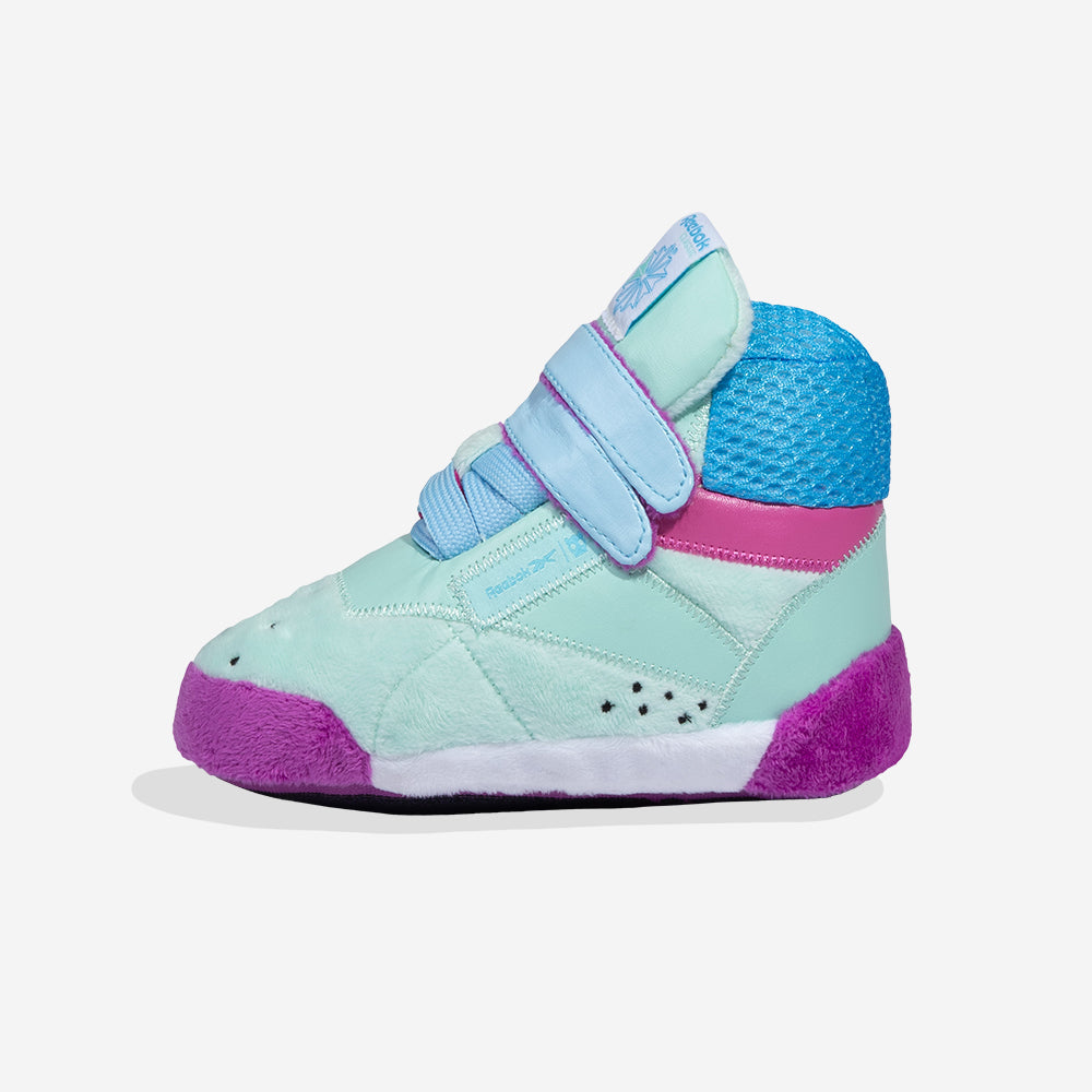 Juguete para Perros Reebok Aerobic Freestyle Plush Sneaker