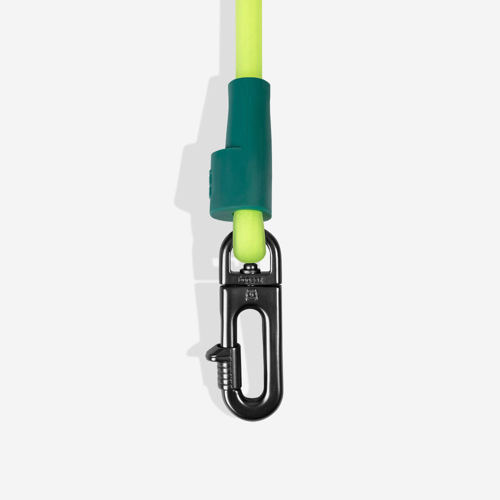 Correa Hands-Free para Perros Neopro Fluo