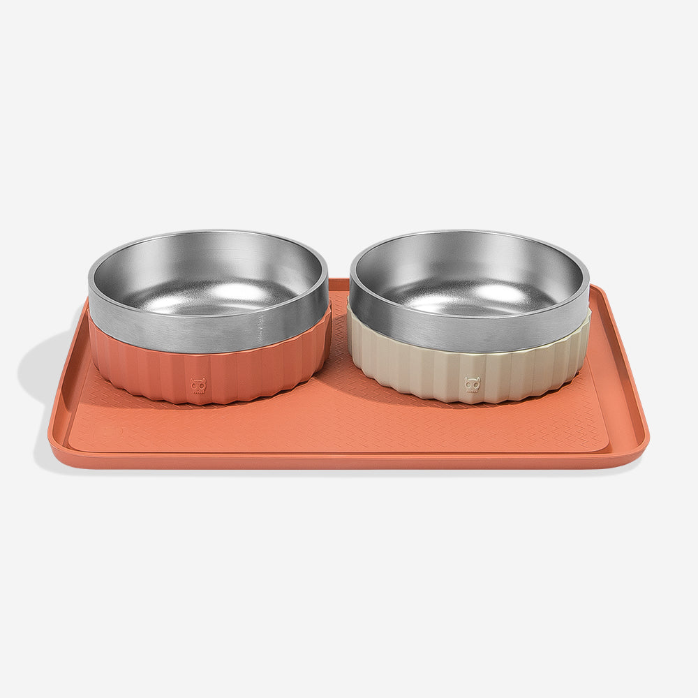 Bandeja Zee.Mat Clay