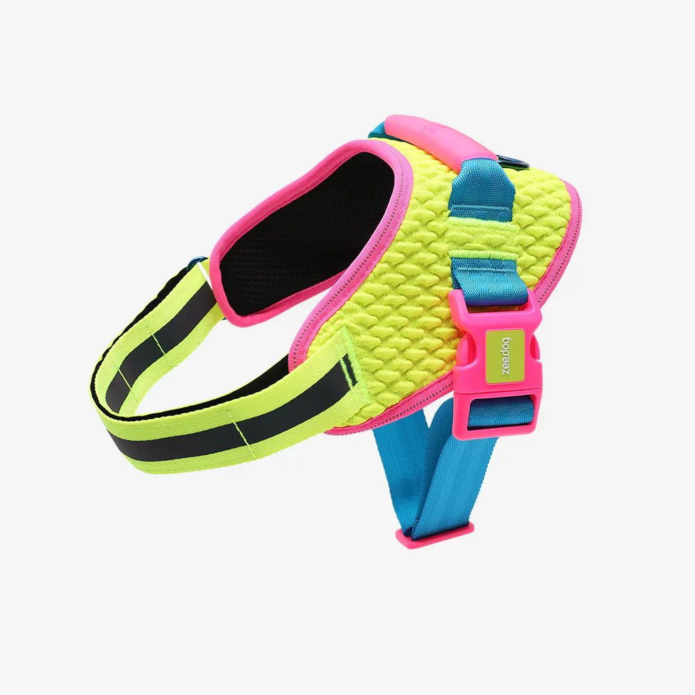 Pechera FlyHarness para Perros CMYK