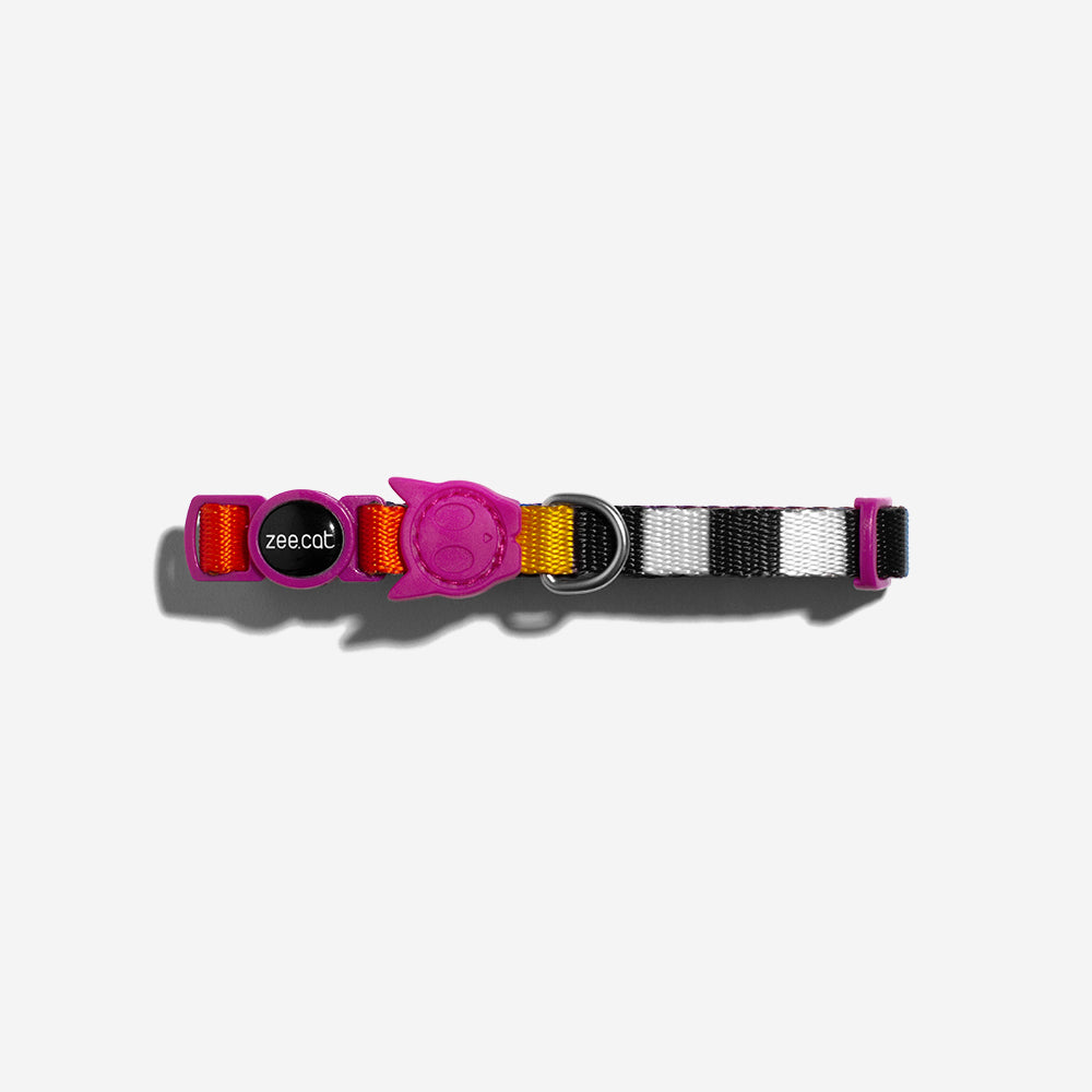 Collar para Gatos Prisma