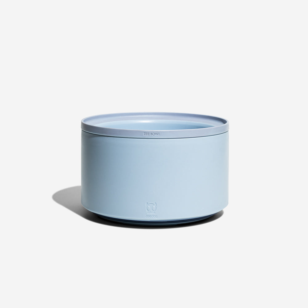 Comedero Zee.Bowl Soft Blue