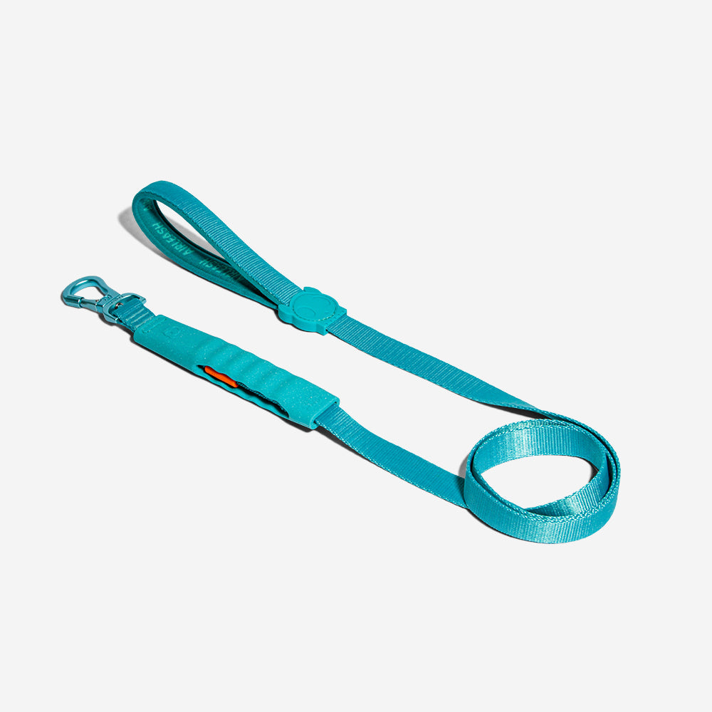 Correa Amortiguada Airleash para Perros Blue