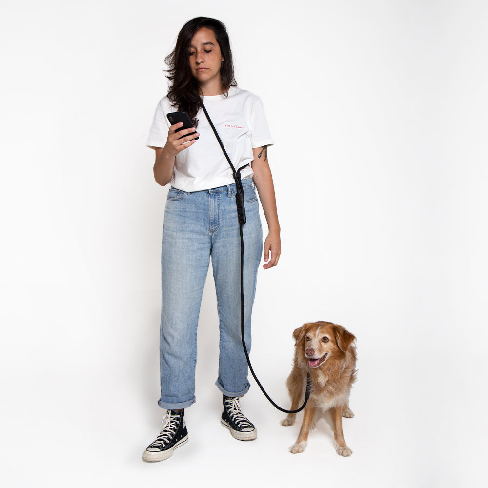 Correa Hands-Free para Perros Gotham