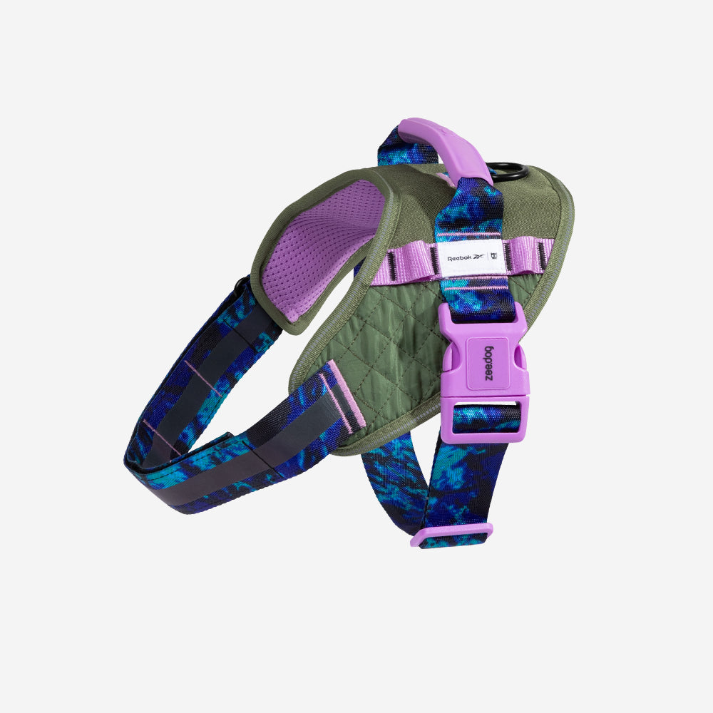 Pechera FlyHarness para Perros Reebok Trekk