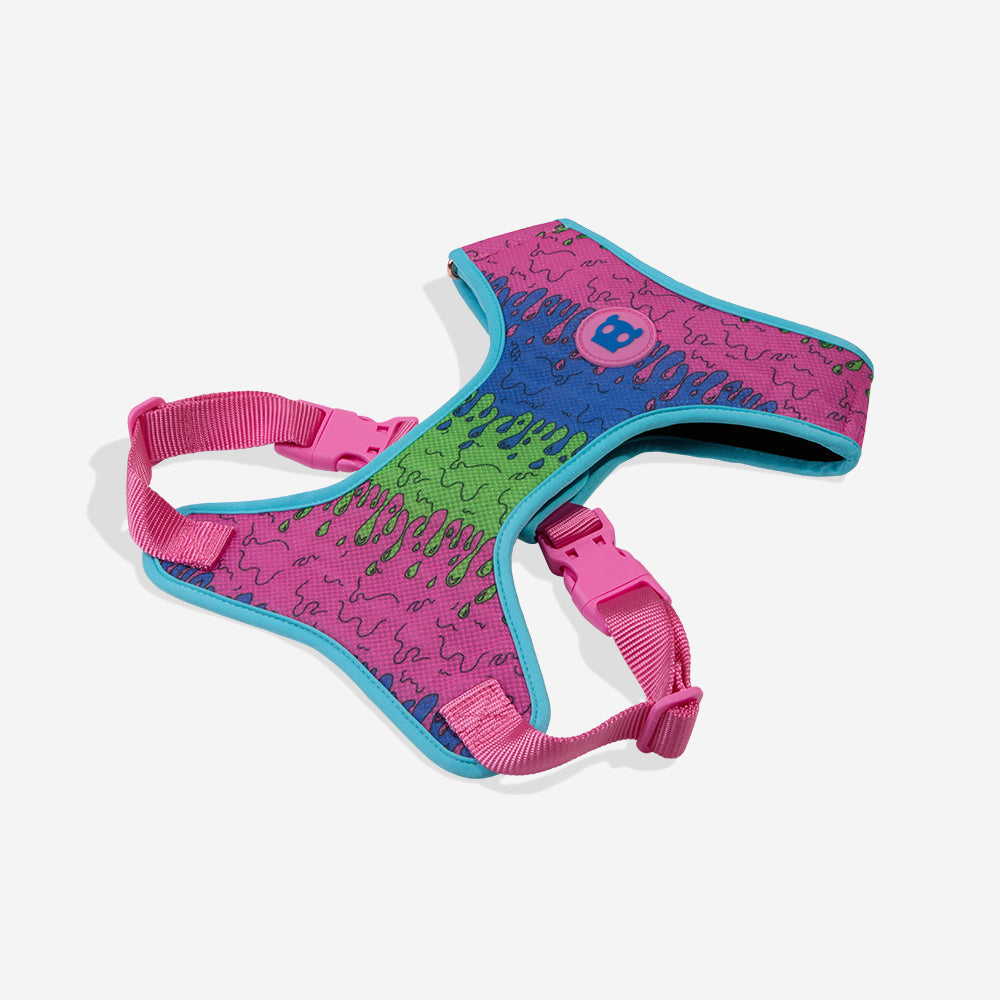 Pechera Air Mesh Ajustable para Perros Melted