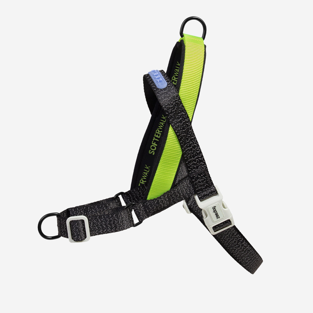 Arnés SofterWalk para Perros Jaladores NOX