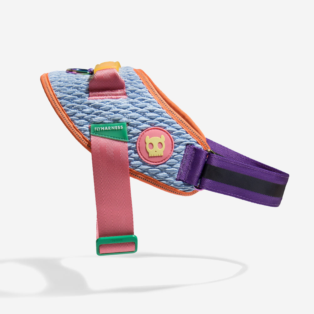 Pechera FlyHarness para Perros Galaxy