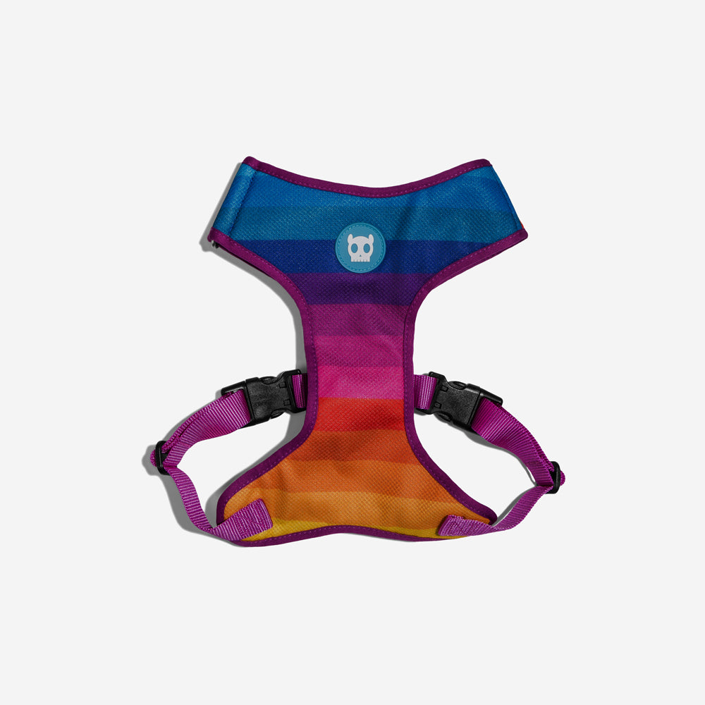 Pechera Air Mesh Ajustable para Perros Prisma