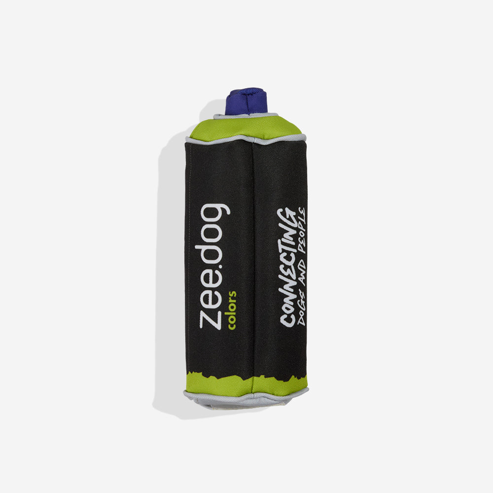 Juguete para Perros Spray Paint Can