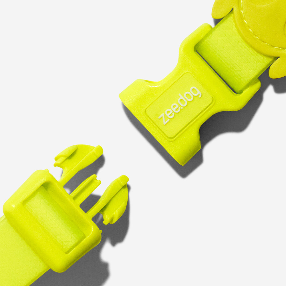 H-Harness para Perros Neopro Lime